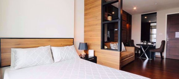 36m² Condo in Ivy Thonglor Bangkok, Thailand No. 30867 3