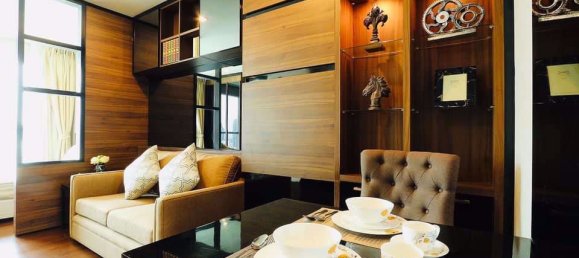 36m² Condo in Ivy Thonglor Bangkok, Thailand No. 30867 2