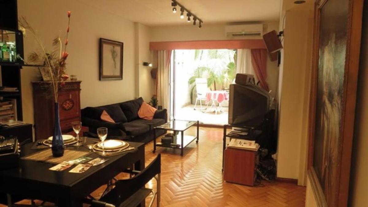 3 Schlafzimmer Wohnung in Buenos Aires, Argentina, Nr. 95792