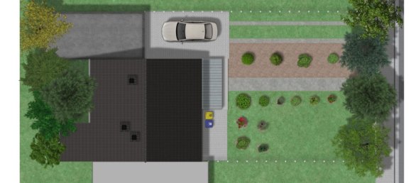 Bungalow de 2 habitaciónes en Leipzig, Germany No. 77533 16