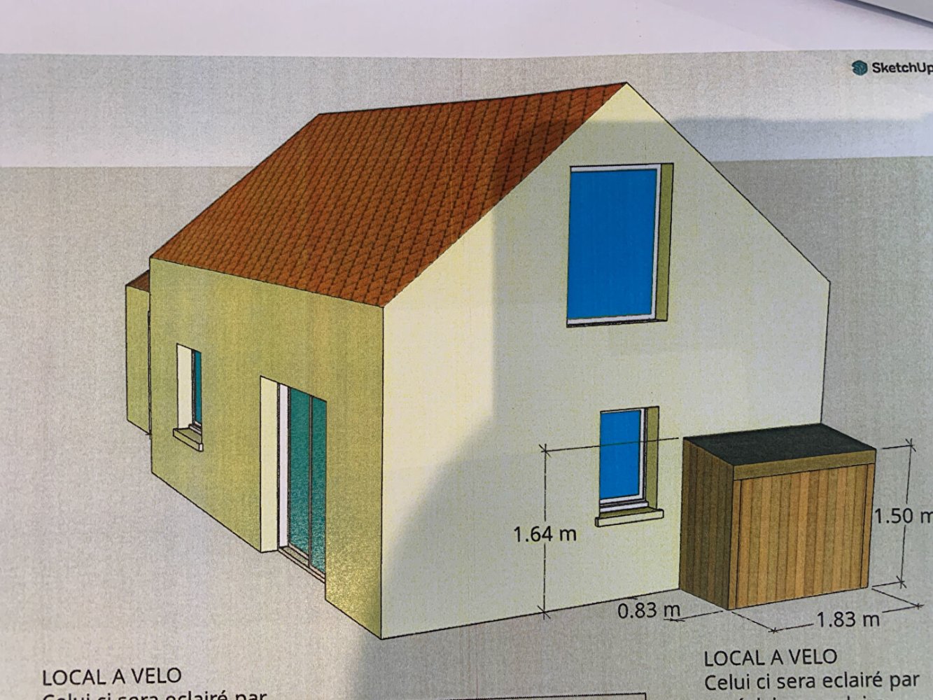 2 chambres Maison à La Chapelle-Saint-Mesmin, France No. 90482