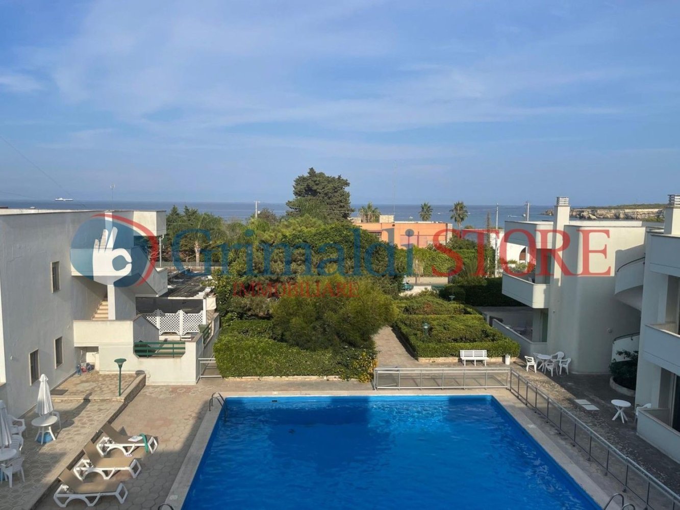 3 chambres Penthouse à Melendugno, Italy No. 323627