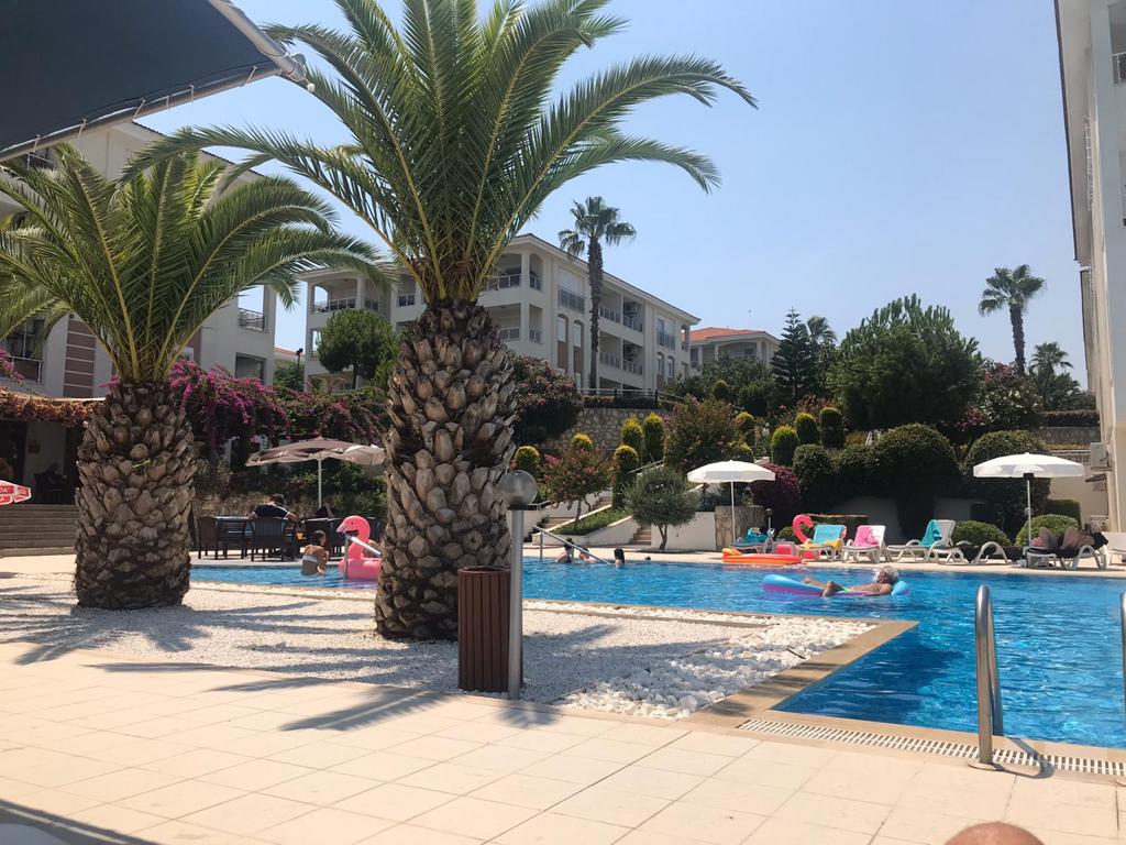 Квартира 2+1 в Сиде, Турция № 3429