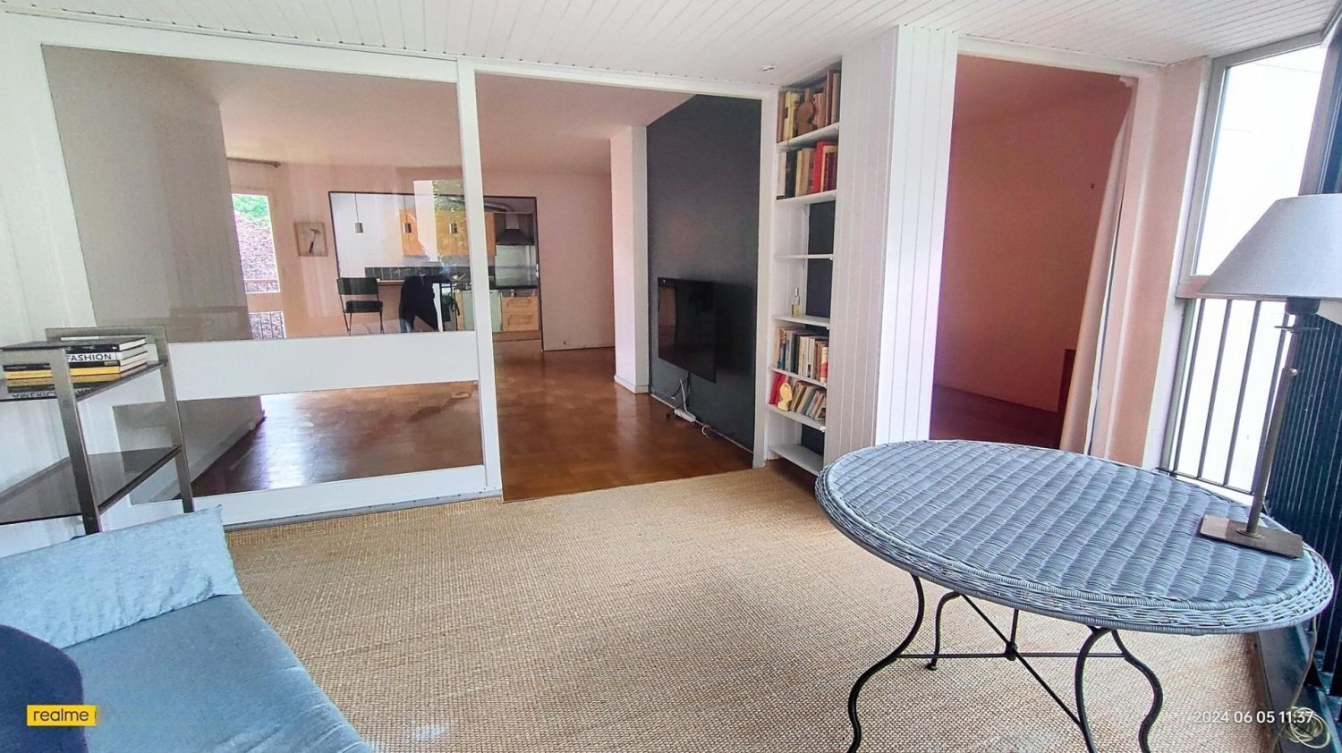 2 Schlafzimmer Wohnung in Yvelines, France, Nr. 125850