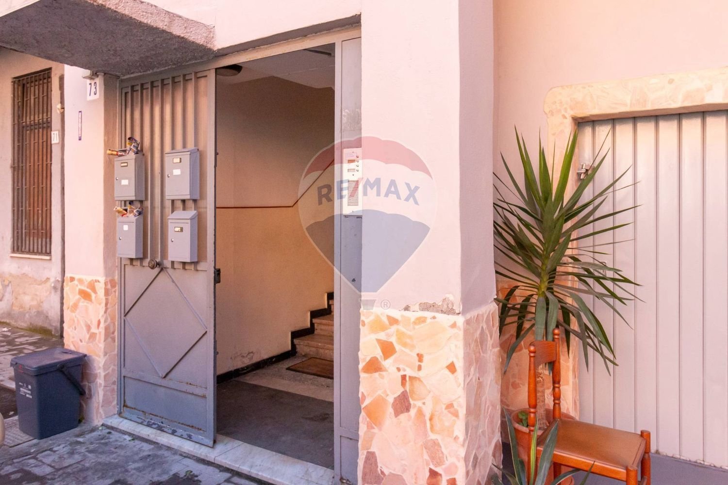 3-Zimmer Wohnung in Catania, Italy, Nr. 217054