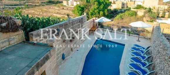 4 Schlafzimmer Bauernhof in Ghasri, Malta, Nr. 5451 12