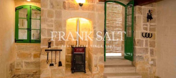 4 Schlafzimmer Bauernhof in Ghasri, Malta, Nr. 5451 14