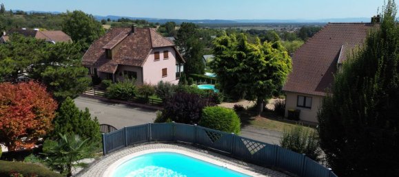 Casa de 5 dormitorios en Zimmersheim, France No. 90315 16