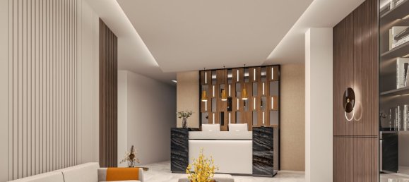 Wohnung 1+1 in Alanya, Turkey, Nr. 8221 27