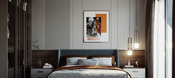 Wohnung 1+1 in Alanya, Turkey, Nr. 8221 19