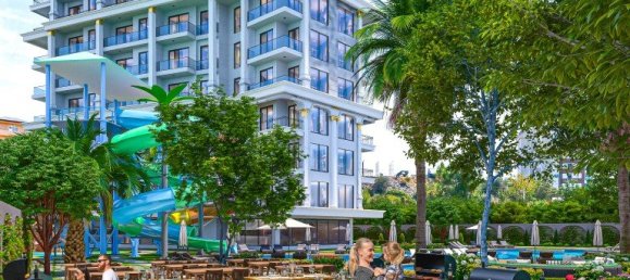 Wohnung 1+1 in Alanya, Turkey, Nr. 8221 4