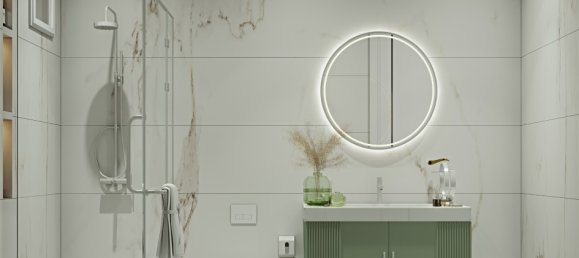 Wohnung 1+1 in Alanya, Turkey, Nr. 8221 22