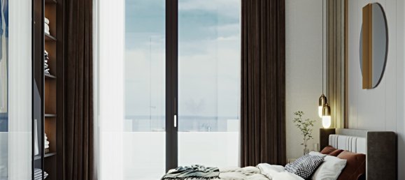 Wohnung 1+1 in Alanya, Turkey, Nr. 8221 21