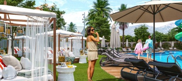 Wohnung 1+1 in Alanya, Turkey, Nr. 8221 7