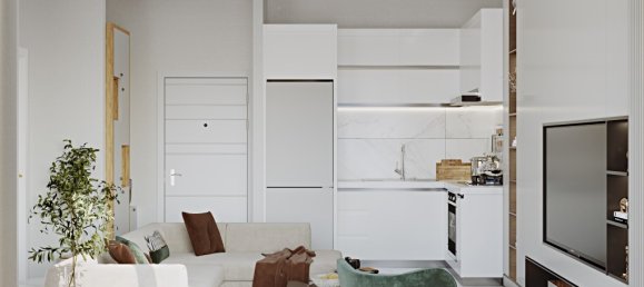 Wohnung 1+1 in Alanya, Turkey, Nr. 8221 15