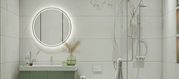 Wohnung 1+1 in Alanya, Turkey, Nr. 8221 23