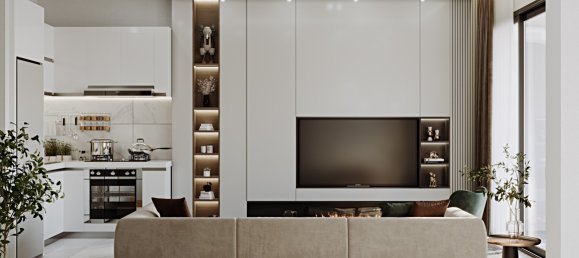 Wohnung 1+1 in Alanya, Turkey, Nr. 8221 14