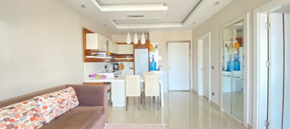 Квартира 1+1 в Аланья, Турция № 33768 13