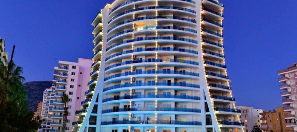 Квартира 1+1 в Аланья, Турция № 33768 24