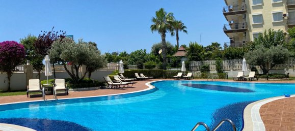 Квартира 1+1 в Аланья, Турция № 33768 6