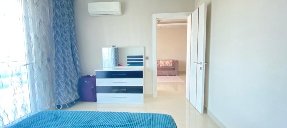 Квартира 1+1 в Аланья, Турция № 33768 9