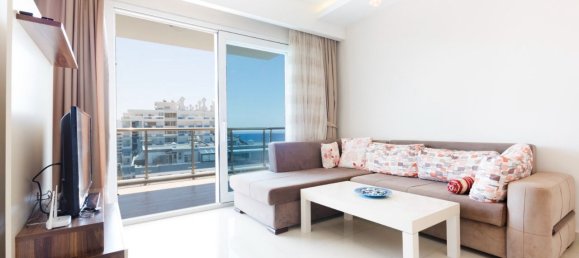 Квартира 1+1 в Аланья, Турция № 33768 27