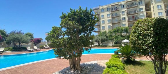 Квартира 1+1 в Аланья, Турция № 33768 18