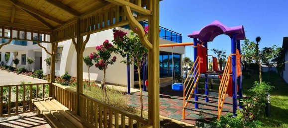 Квартира 1+1 в Аланья, Турция № 33768 16