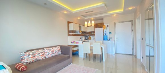 Квартира 1+1 в Аланья, Турция № 33768 4