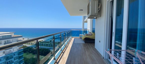 Квартира 1+1 в Аланья, Турция № 33768 15