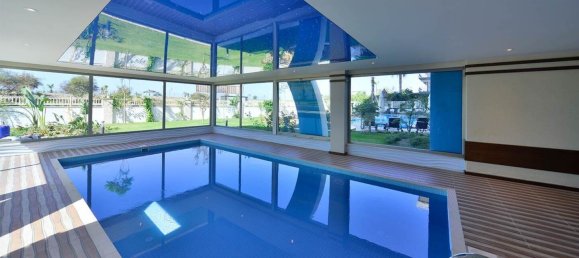 Квартира 1+1 в Аланья, Турция № 33768 21