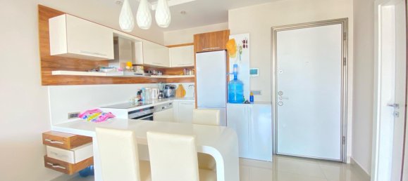 Квартира 1+1 в Аланья, Турция № 33768 14