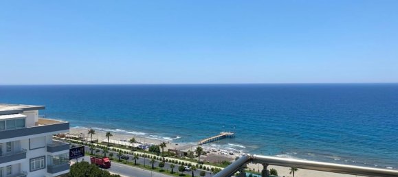 Квартира 1+1 в Аланья, Турция № 33768 5