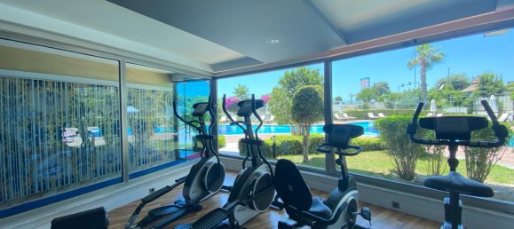 Квартира 1+1 в Аланья, Турция № 33768 17