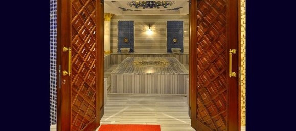 Квартира 1+1 в Аланья, Турция № 33768 3