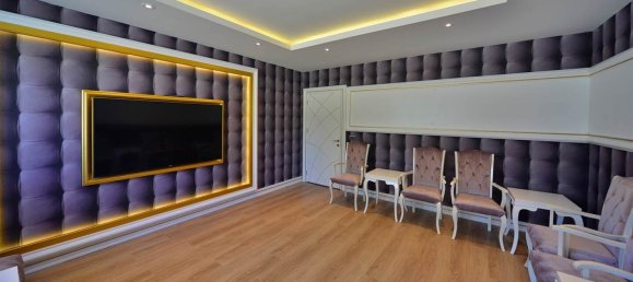 Квартира 1+1 в Аланья, Турция № 33768 20