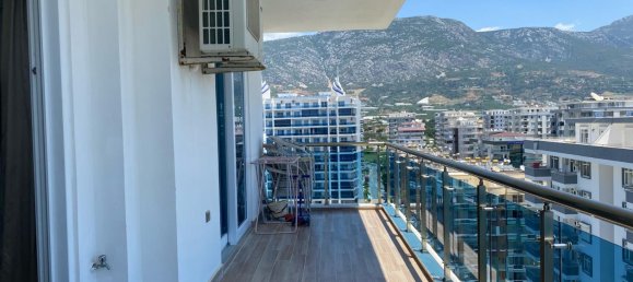 Квартира 1+1 в Аланья, Турция № 33768 29