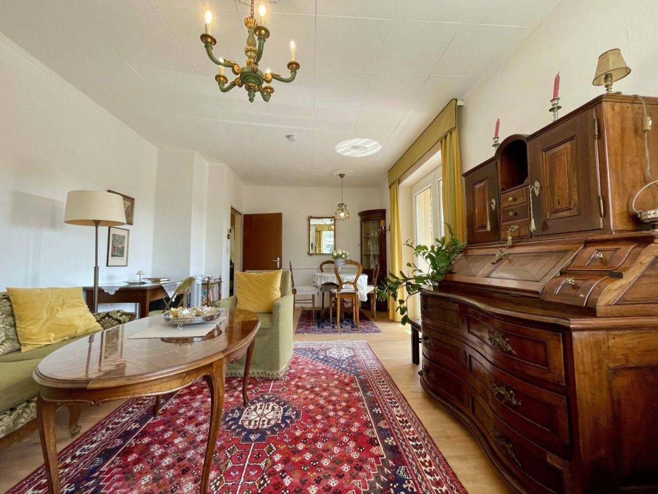 Apartamento de 3 divisões em Waltendorf, Austria N.º 235915