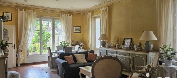 10 rooms Castles in Sainte-Gemme-Moronval, France No. 80534 5