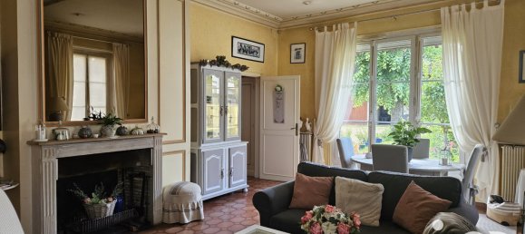 10 rooms Castles in Sainte-Gemme-Moronval, France No. 80534 16