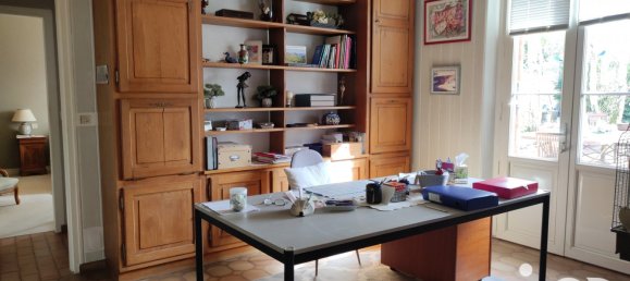 10 rooms Castles in Sainte-Gemme-Moronval, France No. 80534 8