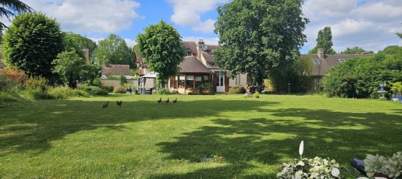 10 rooms Castles in Sainte-Gemme-Moronval, France No. 80534 31