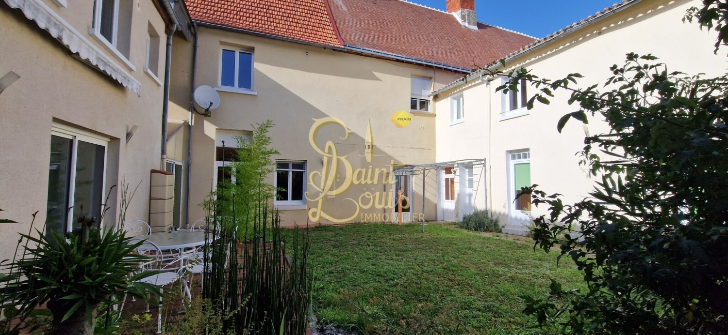 Villa T5 em Richelieu, France N.º 76169