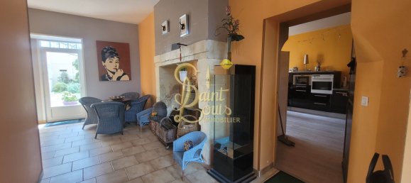 Villa T5 em Richelieu, France N.º 76169 27