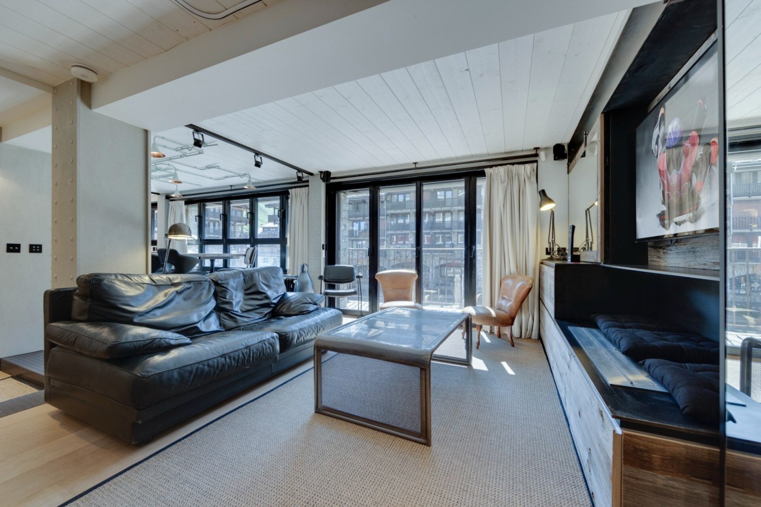 Apartamento T2 em Val-d'Isere, France N.º 1299