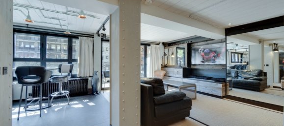 Apartamento T2 em Val-d'Isere, France N.º 1299 3
