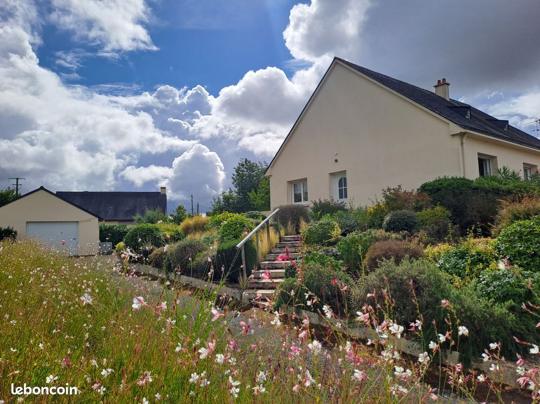 4 Schlafzimmer Haus in Maine-et-Loire, France, Nr. 363113