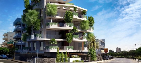 3 bedrooms Apartment in Limassol, Cyprus No. 713 3