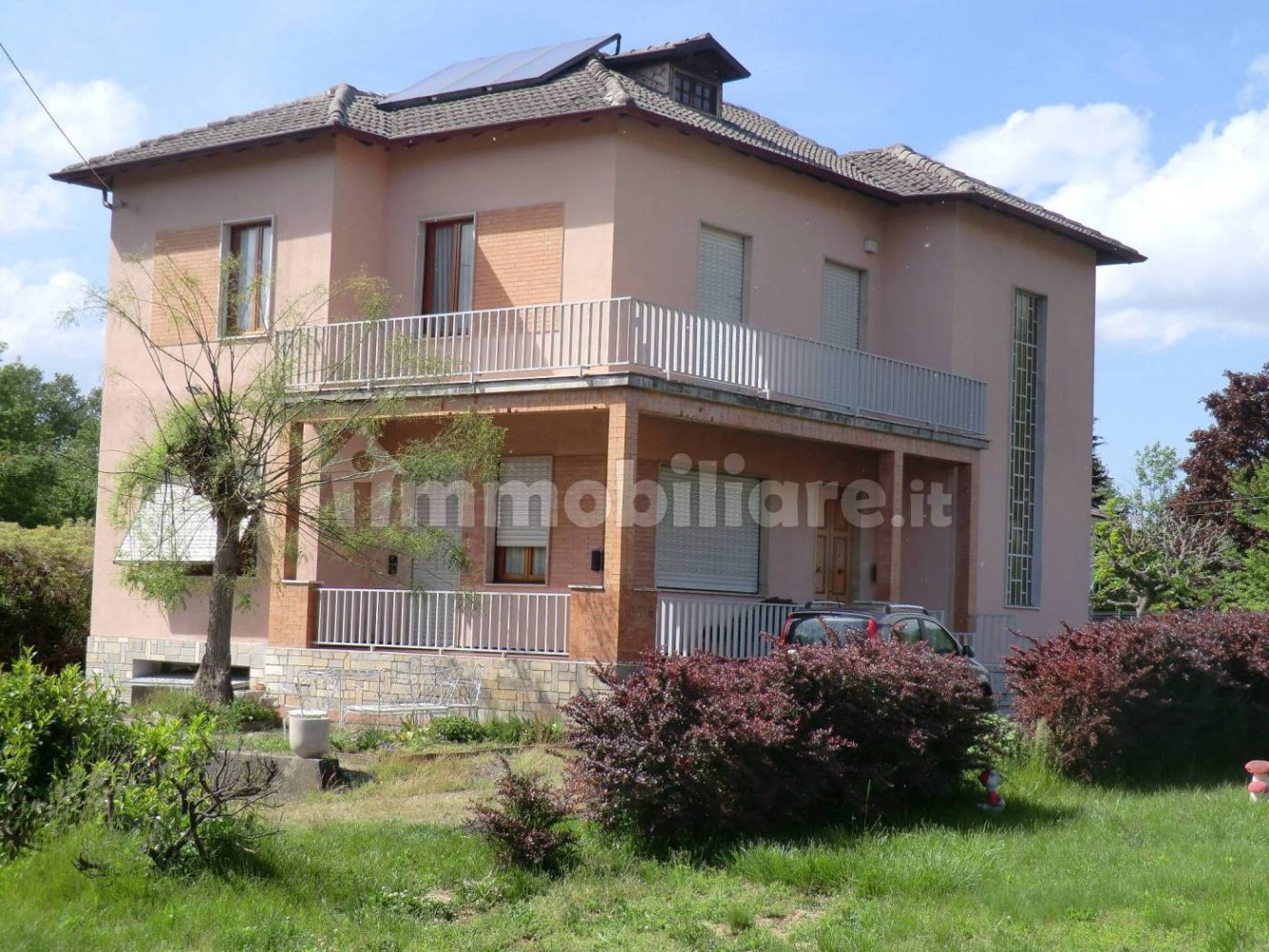 4 chambres Villa à Silvano d'Orba, Italy No. 110459