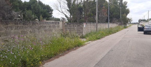  قطعة أرض في Lecce, Italy 2000متر مربع رقم 172385 11